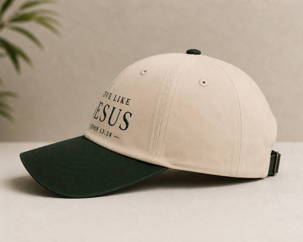 Love Like Jesus™ Vintage Cap