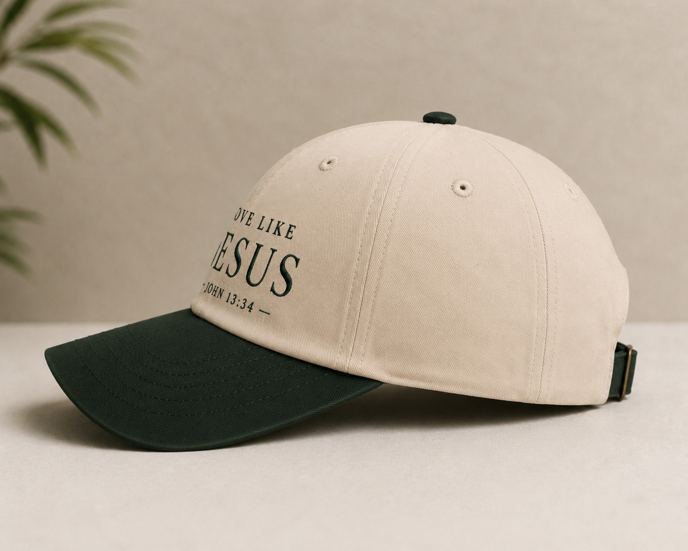 Love Like Jesus™ Vintage Cap