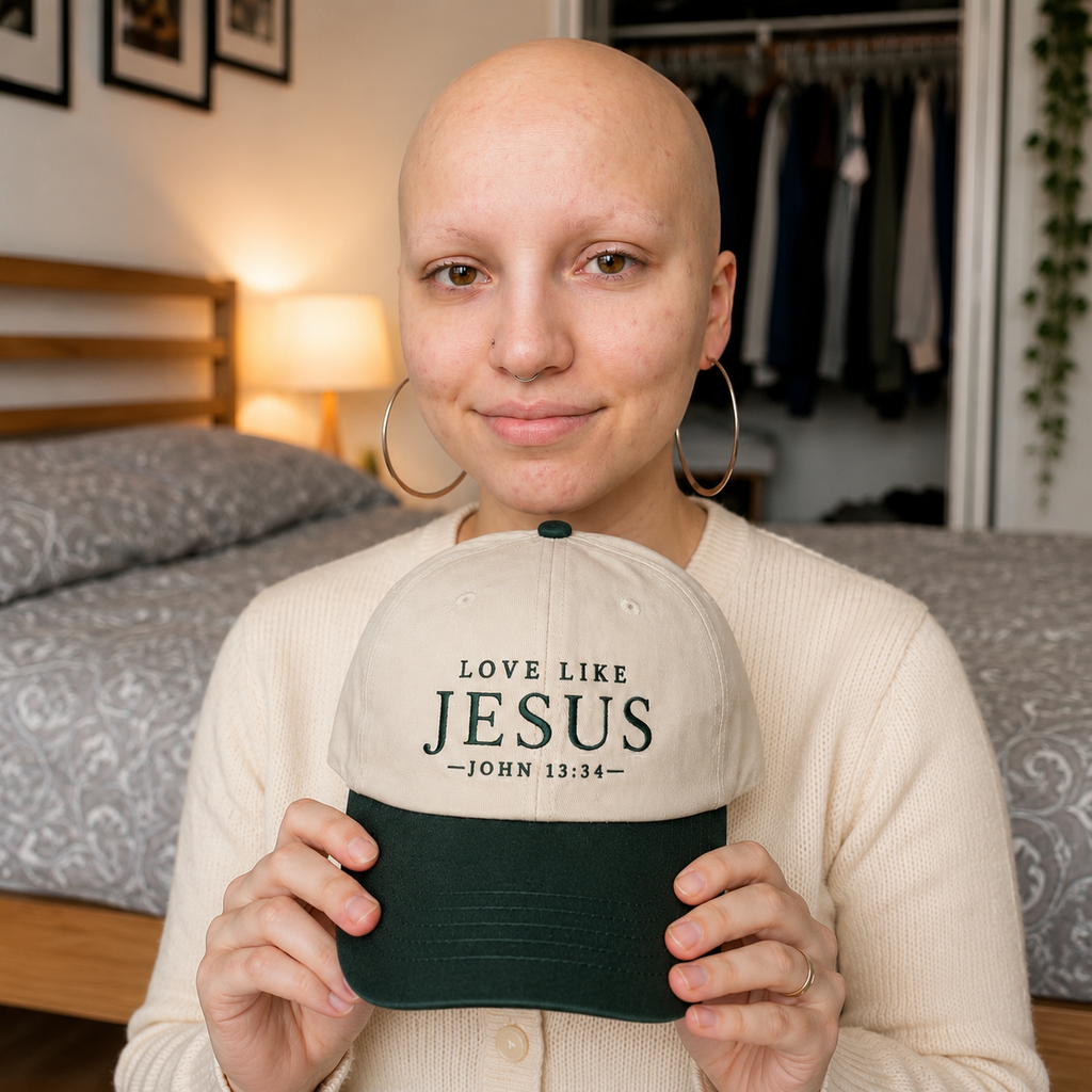 Love Like Jesus™ Vintage Cap